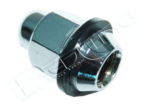 Hyundai Chrome Wheel Nut for H1 H100 0