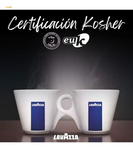 Cafe Lavazza En Granos Tierra Intenso 2 Unid. X 1 Kg 1