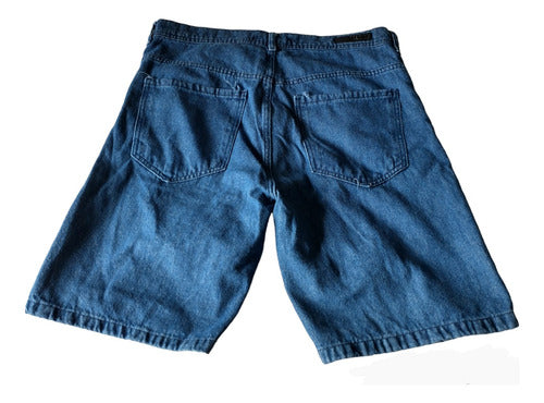 Premium Oversize Mom Jeans Bermuda Shorts Sizes 40 to 48 3
