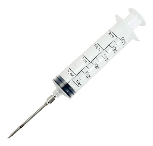 Kitchen Syringe Needle Marinade Seasoning Meat Pettish Online 3