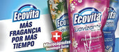 Suavizante Para Ropa Fragancia Ecovita Doy Pack 900 Ml 2