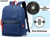 Head Original Urban Sports Reinforced Backpack New 3