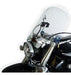 Bolha Para-brisa Motovisor Fatline Midnight Star 950 Cristal 0