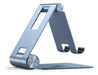 Soporte Tablet / Celular Plegable Blue Satechi St-r1b 2