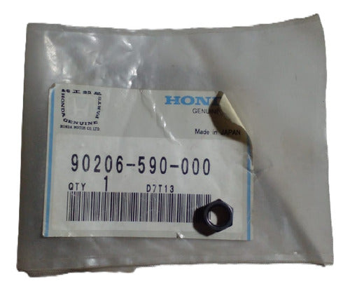 Tuerca Ajuste Balancin Honda Cmx450 Orig 90206-590-000 0