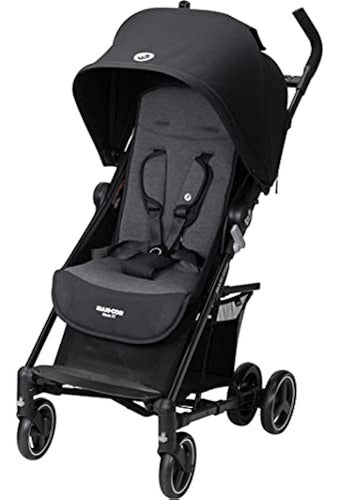 Cochecito Ultracompacto Maxi-cosi Mara Xt, Essential Black 0