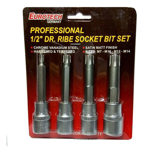 Eurotech Ribe Cylinder Head Sockets 0