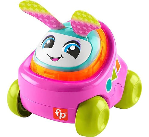 Fisher-price Dj Buggy - Coche De Juguete Para Bebé 0