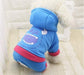 Imported Pet Hoodie Jumpsuit 45 cm - Free Shipping 3