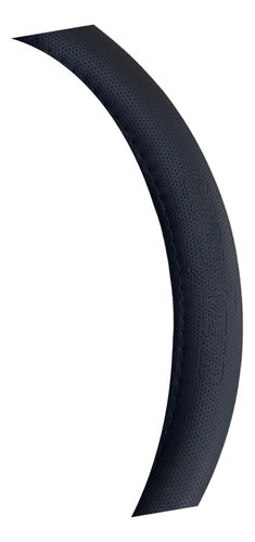 Good Year 38cm Steering Wheel Cover Black for Cronos Argo Siena Palio 1