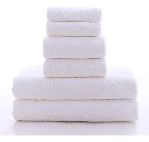 Moonqueen - Ultra Soft and Fast Drying Towel Set 4