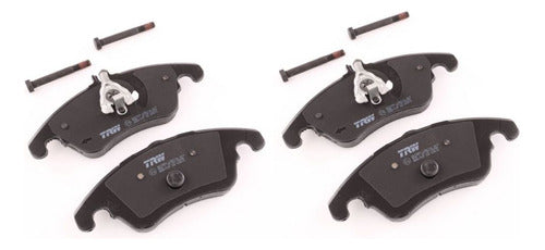 Front TRW Spain Brake Pads for Mercedes C-Class 0