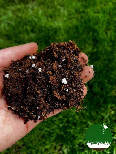 Tierra Negra Mantillo Orgánica 35 L - Plantas - Envíos X 2 1