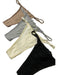 Pack of 12 Cotton Thong Panties with Adjustable Straps Wholesale Dozen 3