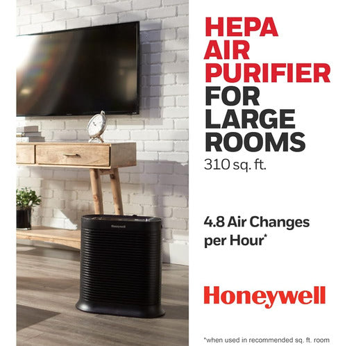 Honeywell True Hepa Allergen Remover HPA200 1