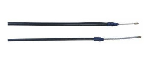 Fremec Left Hand Brake Cable Renault Clio 2 Symbol 0