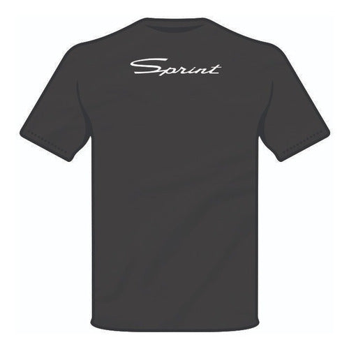 AC Printed T-Shirt Ford Falcon Sprint 1973-74-75 1