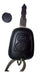 Zona Grafika Lanus Replacement Button Key Peugeot 206 or 207 - 3D Printed Rubber 0