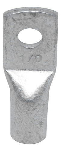 TCB Terminal De Cobre Estañado 2,5 Mm² Ojal 3/16 Pack X5 1