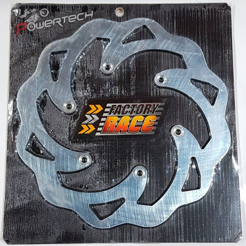 Factory Race Rear Brake Disc for Beta Enduro Since 2013 0