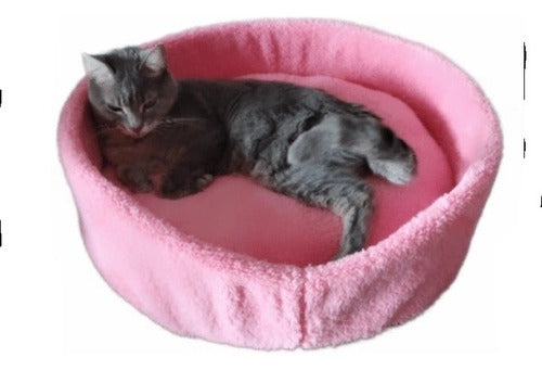 Rumbo Mascotero Moses Bed for Cats - Dogs - Pets 50 X 15 4