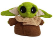 Artesanal Baby Yoda Star Wars Amigurumi Tejido En Crochet 0