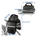 Reygeak Bicycle Bag, Multifunctional Shoulder Panniers 1