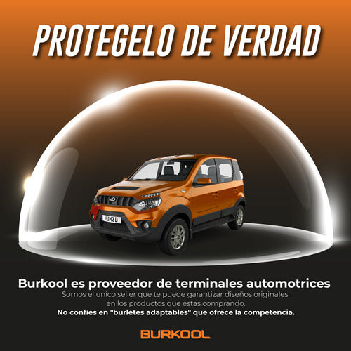 Kit Burletes De Puerta Y Baul Peugeot 206 5P + Regalo