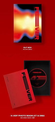 Ateez Zero Fever Part 2 Cd + Libro Nuevo Importado 1