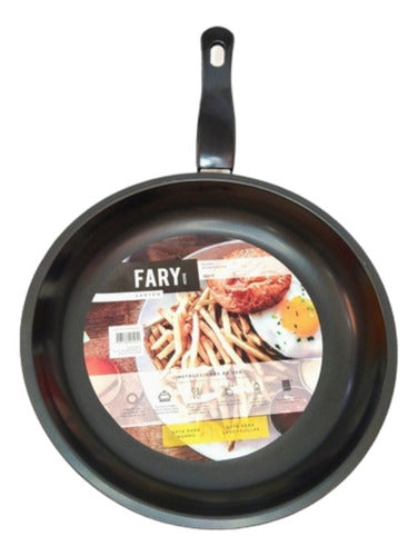 Fary Home Basic Cookware Set 10pcs 5