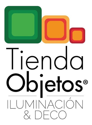 Tienda Objetos Eco Dicroic Ceiling Fixture with 4 Lights Spot 28W 4