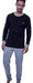 Eyelit Men's Pajama Set Long Sleeve + Pants Up to 2XL 1949 0