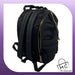 Urban Metallic Fish Mouth Inflated Amayra Backpack 6