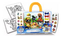 Paw Patrol Create and Color Briefcase Cod Spc09980 Bigshop 1