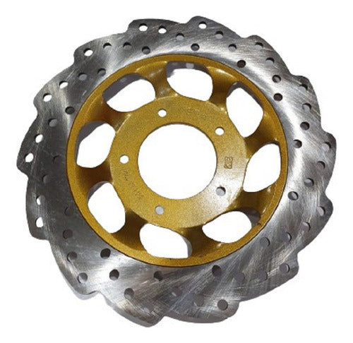 Gilera Future Original Brake Disc by Brapp Motos 0