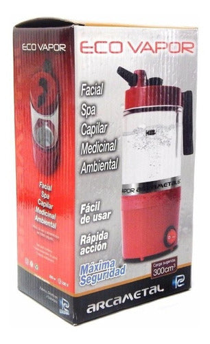 Facial Steamer by Arcametal * 1 Year Warranty * Cosmetology 2