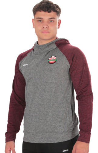 Imago Training Hoodie Gales Grey High Performance 0