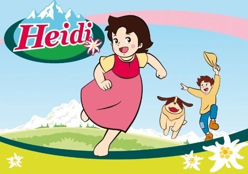 Heidi 0