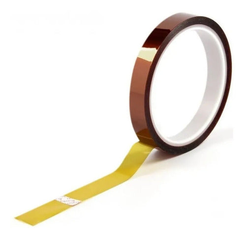 Addacor S.R.L. Thermal Tape 10mm X 30mts Each. Pack of 5 Units 1