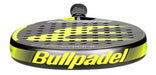 Bullpadel Paleta Pádel Indiga Ctrl22 Funda + Pelotas X3 - Rex 3