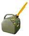 Driven 10L Fuel Can with Anti-Spill Pouring Spout 1