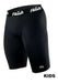 Bermuda Spandex Flash Black for Kids 1