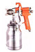 Lüsqtoff AS-1050 Paint Spray Gun with Compressor 1 Liter 0