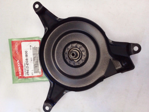 Tapa Polea De Arranque Honda Original 28402-zg9-m00 1