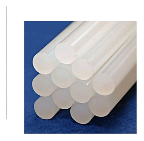 Suprabond Transparent Adhesive Stick 1.12x30cm 17 Units 1