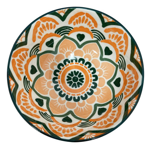 Pettish Bazar Decorative Ceramic Bowl - Various Designs 2