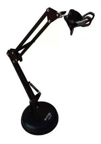 Huguel DM108 Articulated Desk Support Arm for Streaming Mobile Devices 0