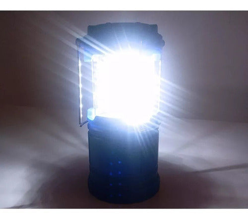 Ken Brown Night Light Lantern LED Flashlight 1