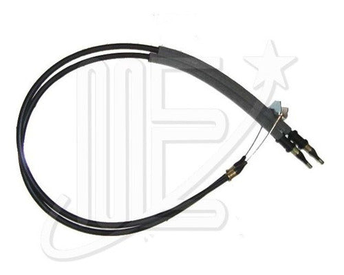 Chevrolet Cable Freno Mano 3842 Tras A / Disco Meriva 0