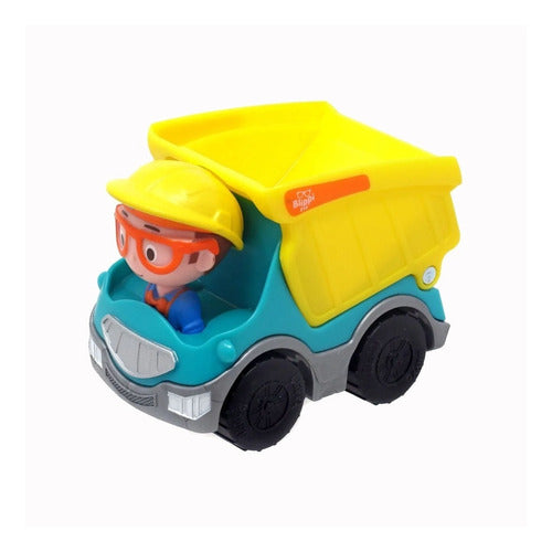 Wabro Blippi Mini Vehicle 86101 5